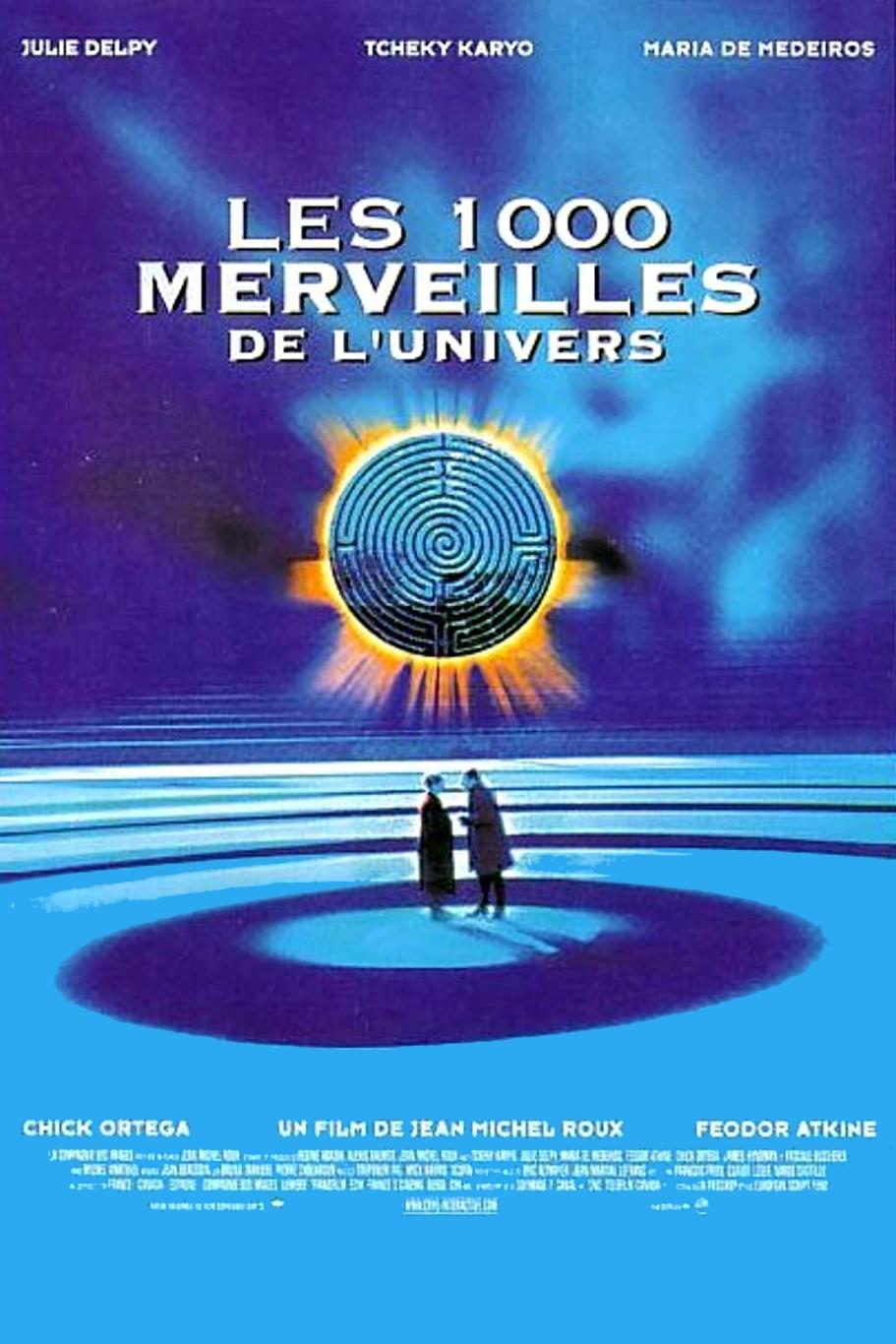 Постер Les mille merveilles de l'univers